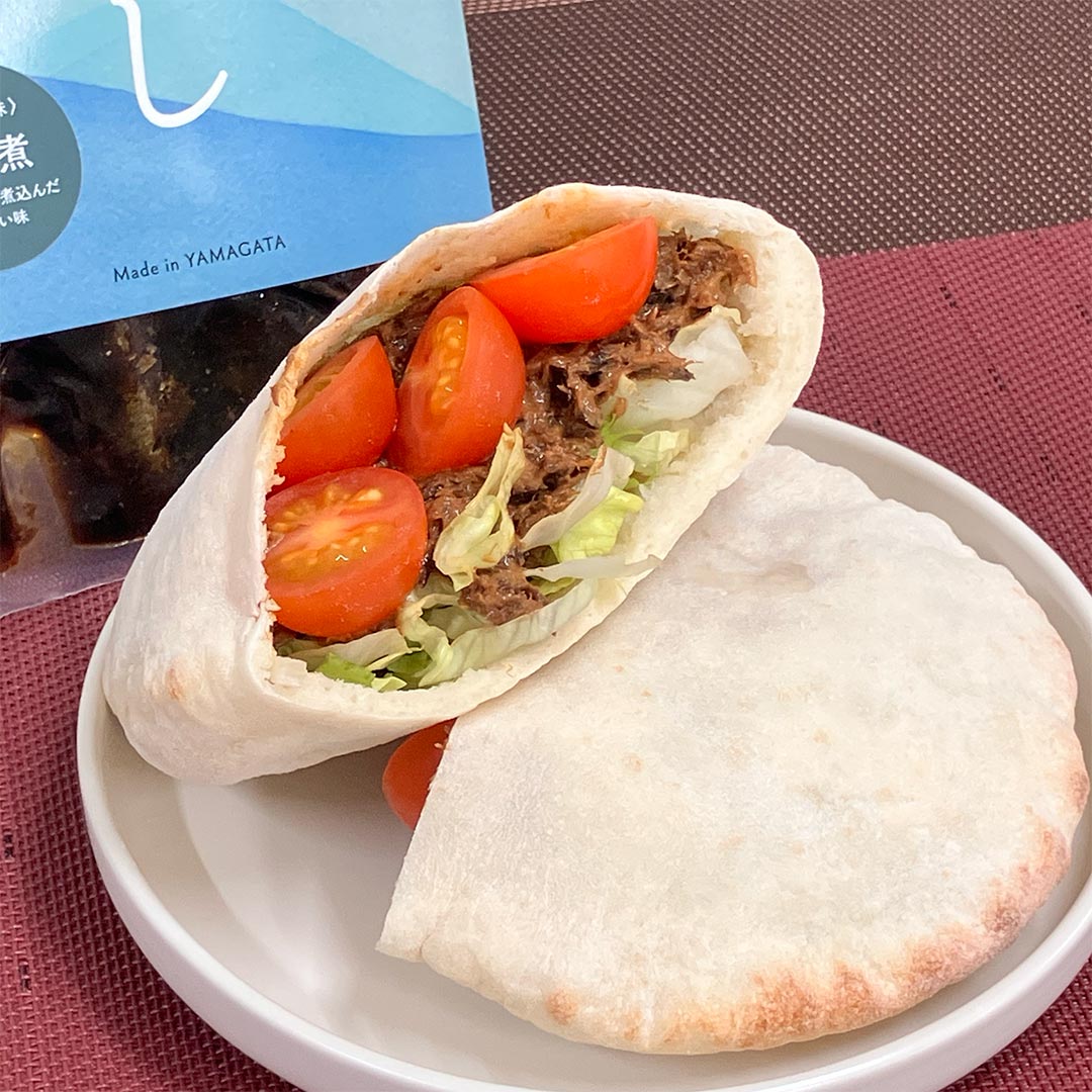 ケバブ～にしん田舎煮～ | 調理済みで骨まで簡単に食べられる 青魚・煮