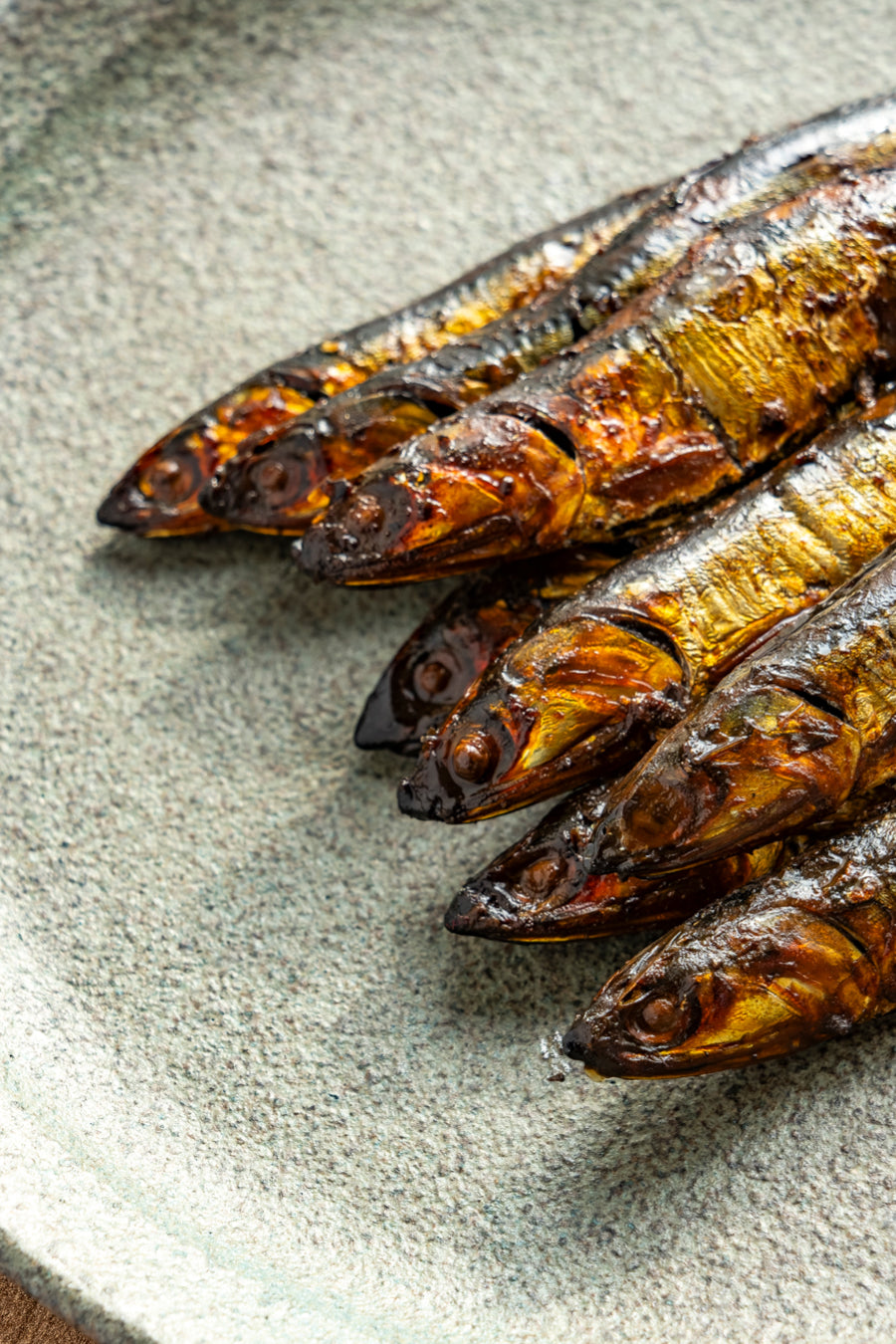 画像:魚の甘露煮