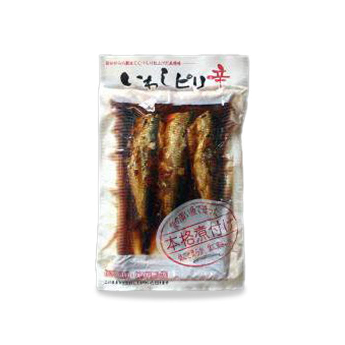 本格煮付け いわしピリ辛 150g × 30袋