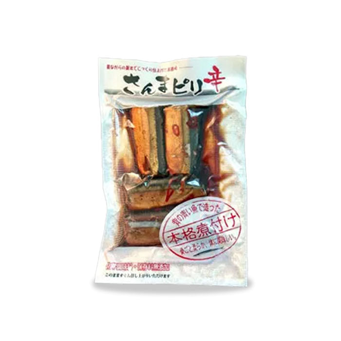 本格煮付け さんまピリ辛 4切 × 30袋