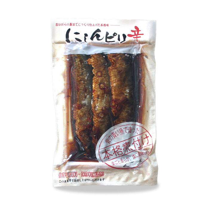 本格煮付け にしんピリ辛 150g × 30袋