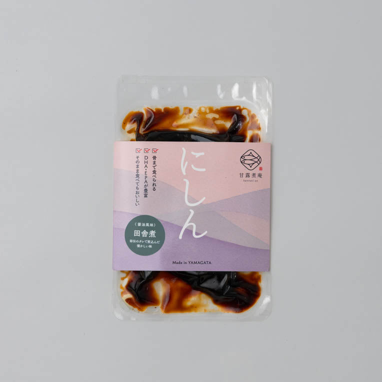 にしんそばセット