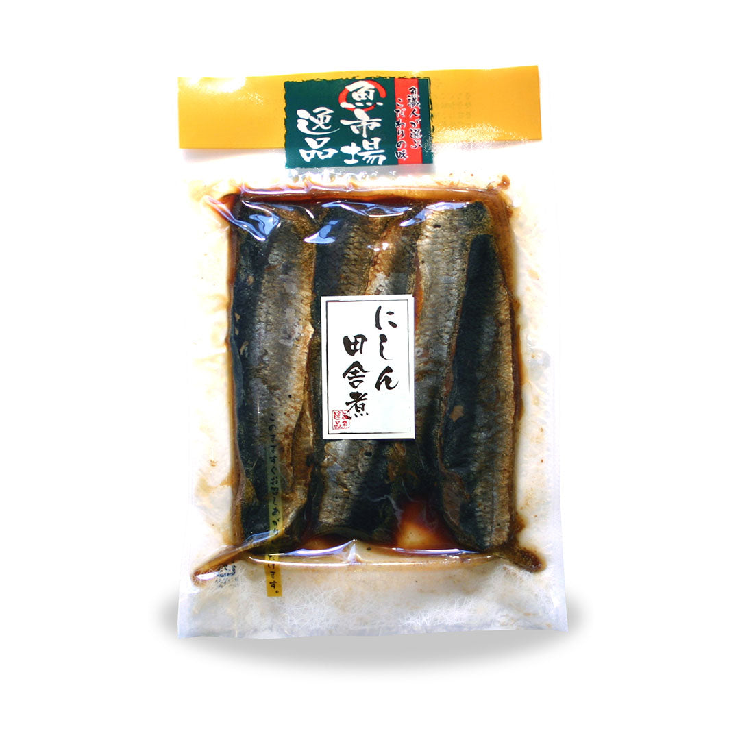 魚市場逸品 にしん田舎煮 210g × 20袋