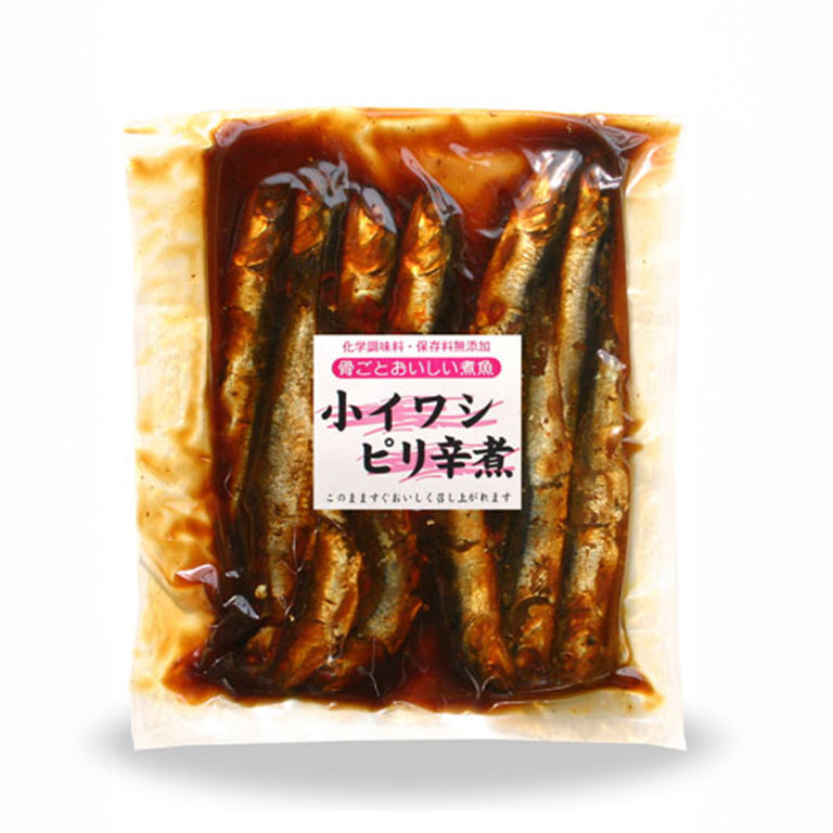 土産/業務用　小イワシピリ辛煮260g×20袋入