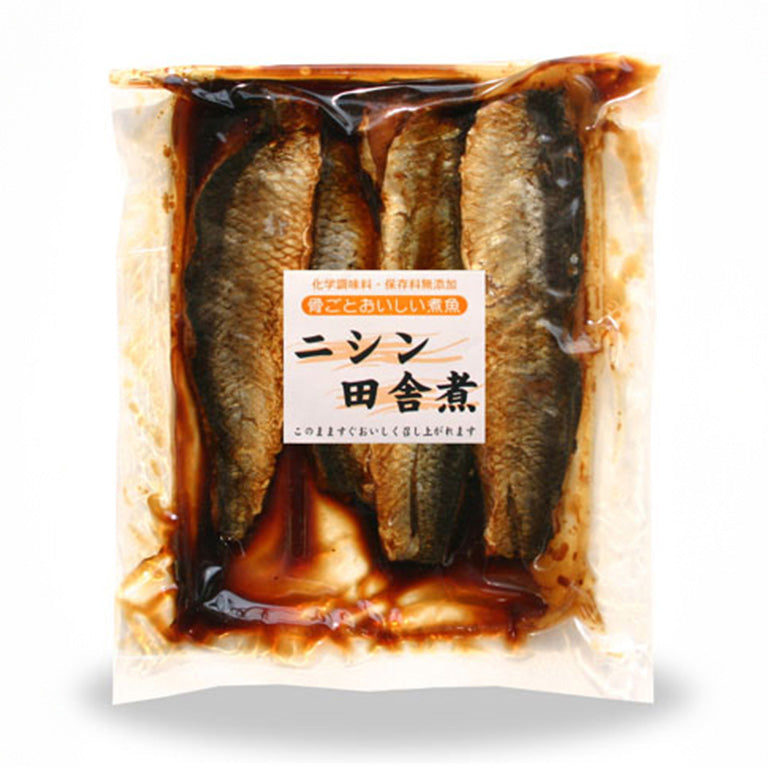 土産/業務小袋 ニシン田舎煮 210g × 20袋入